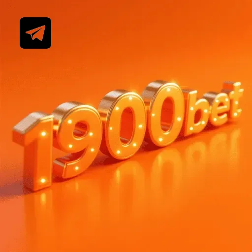 Canal oficial da 1900bet no Telegram