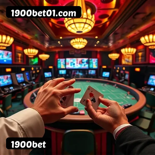 Legalidade 1900bet no Brasil